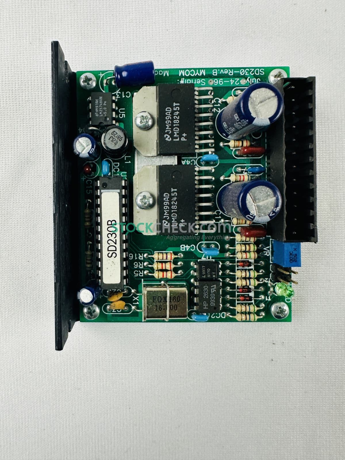 SD230B