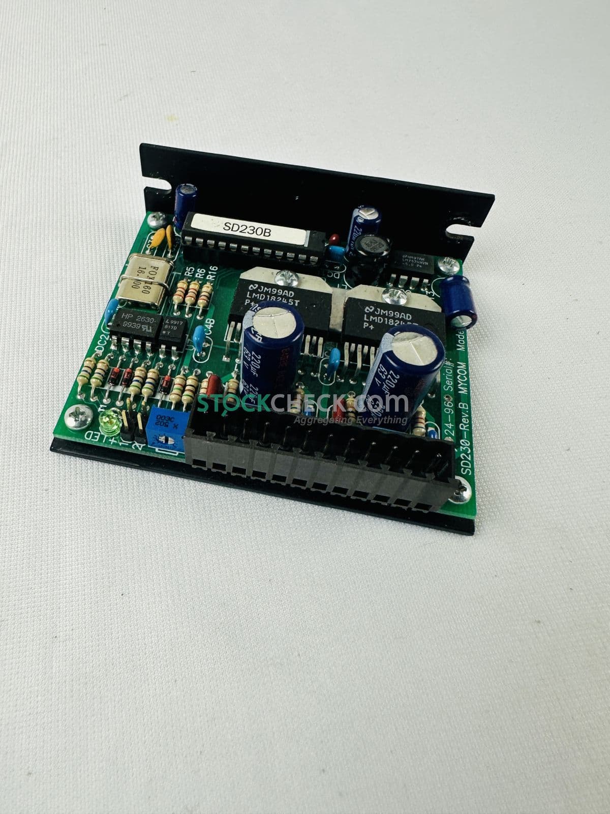 SD230B 3