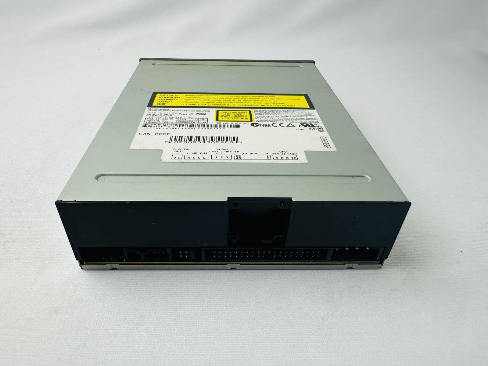 NR-7500A 4