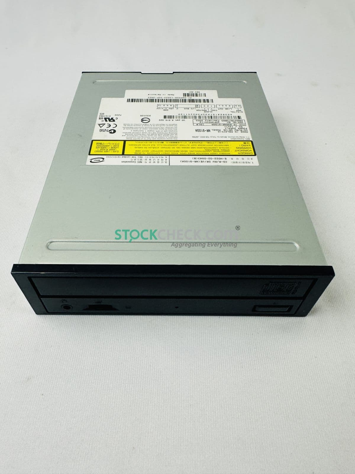 NR-9100A 1