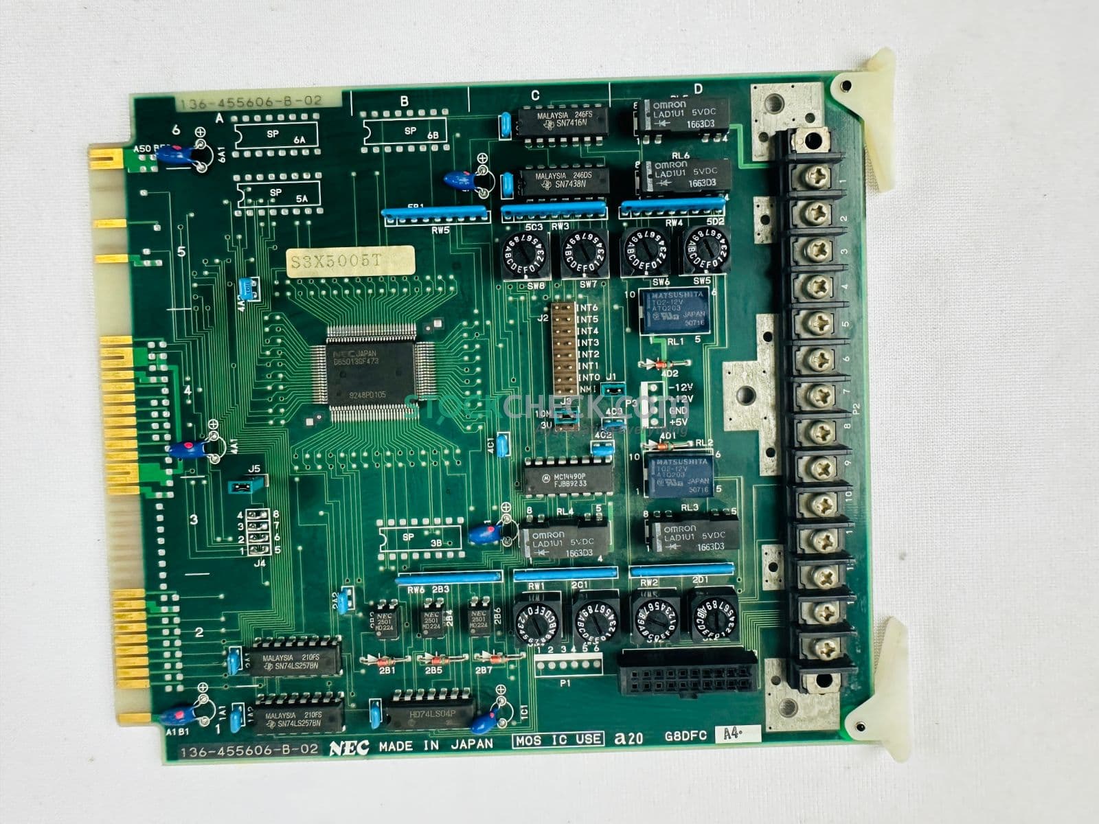 S3X5005T
