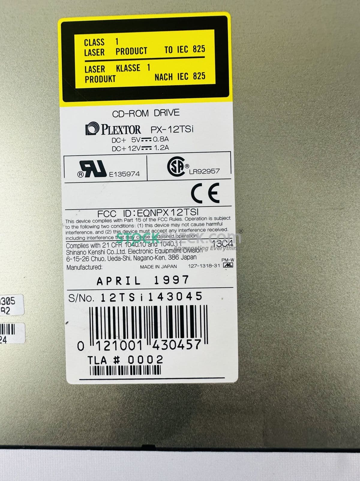 PX-12TSI 5