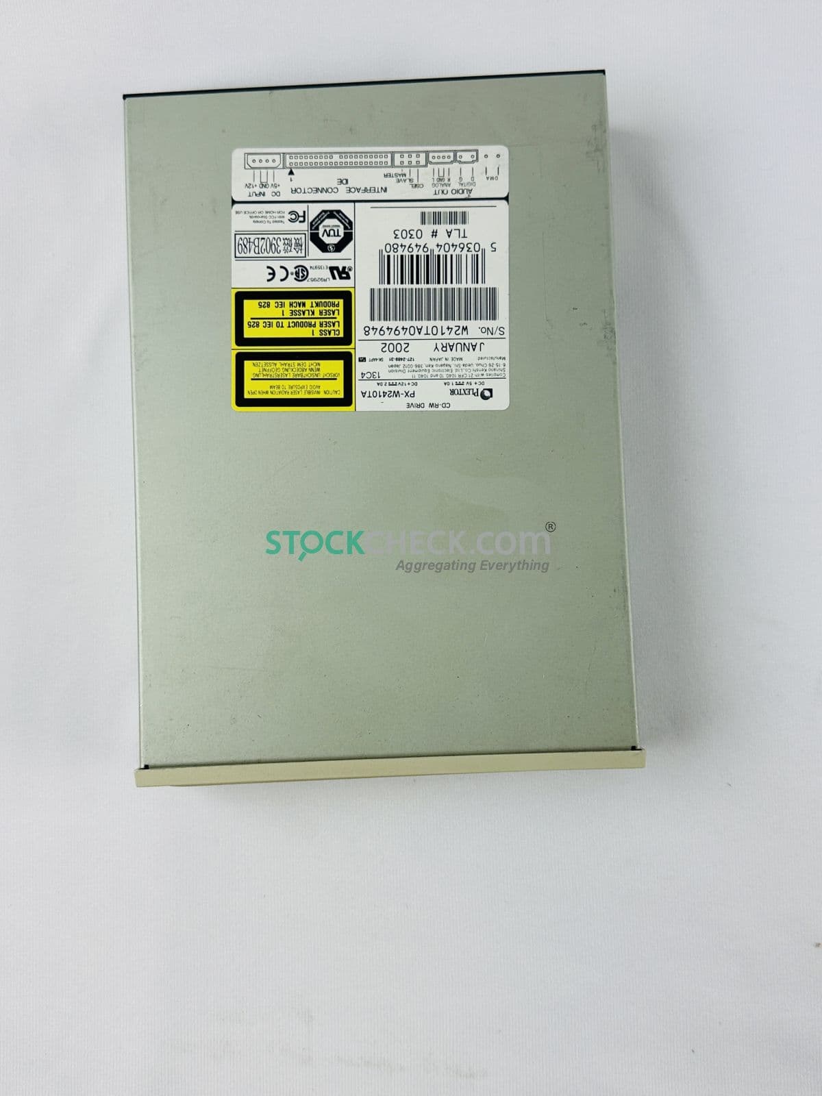 PX-W2410TA 2