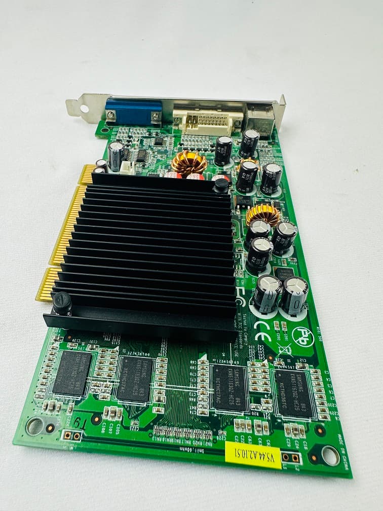 GeForce 6200 3