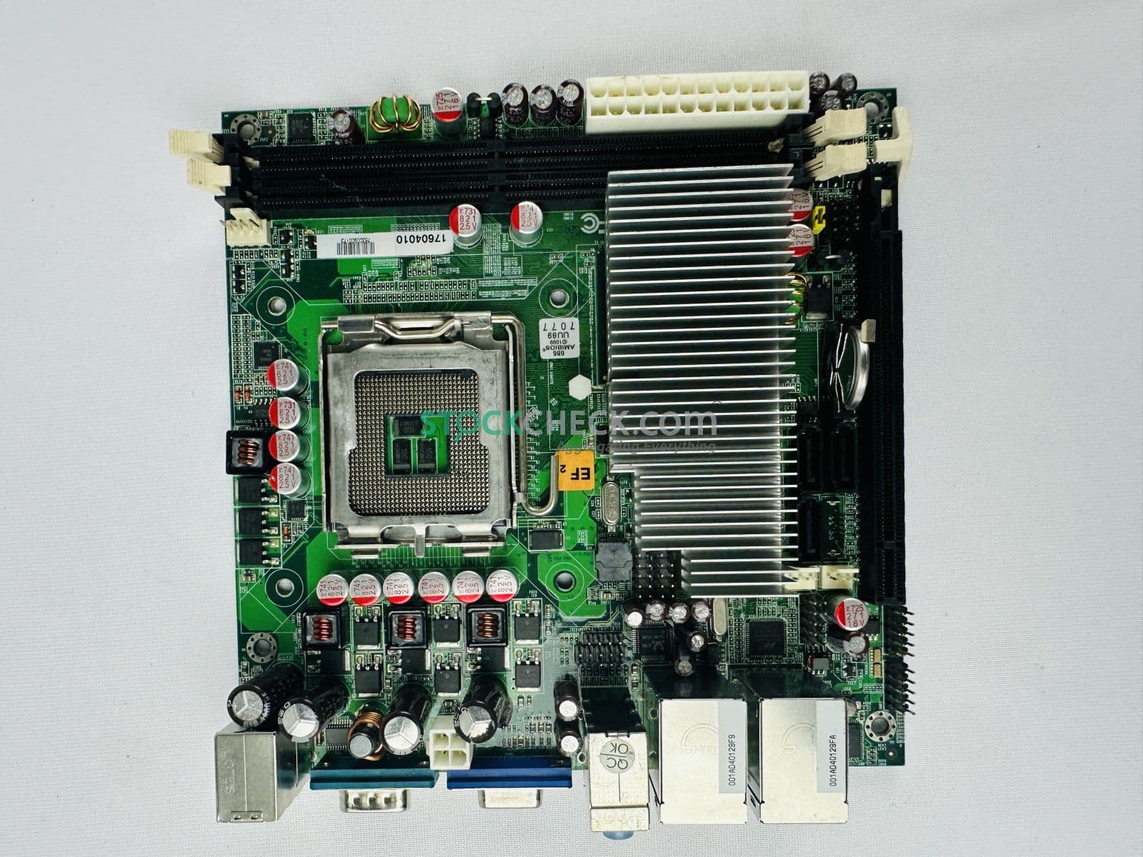 PEB-7602VGA 1