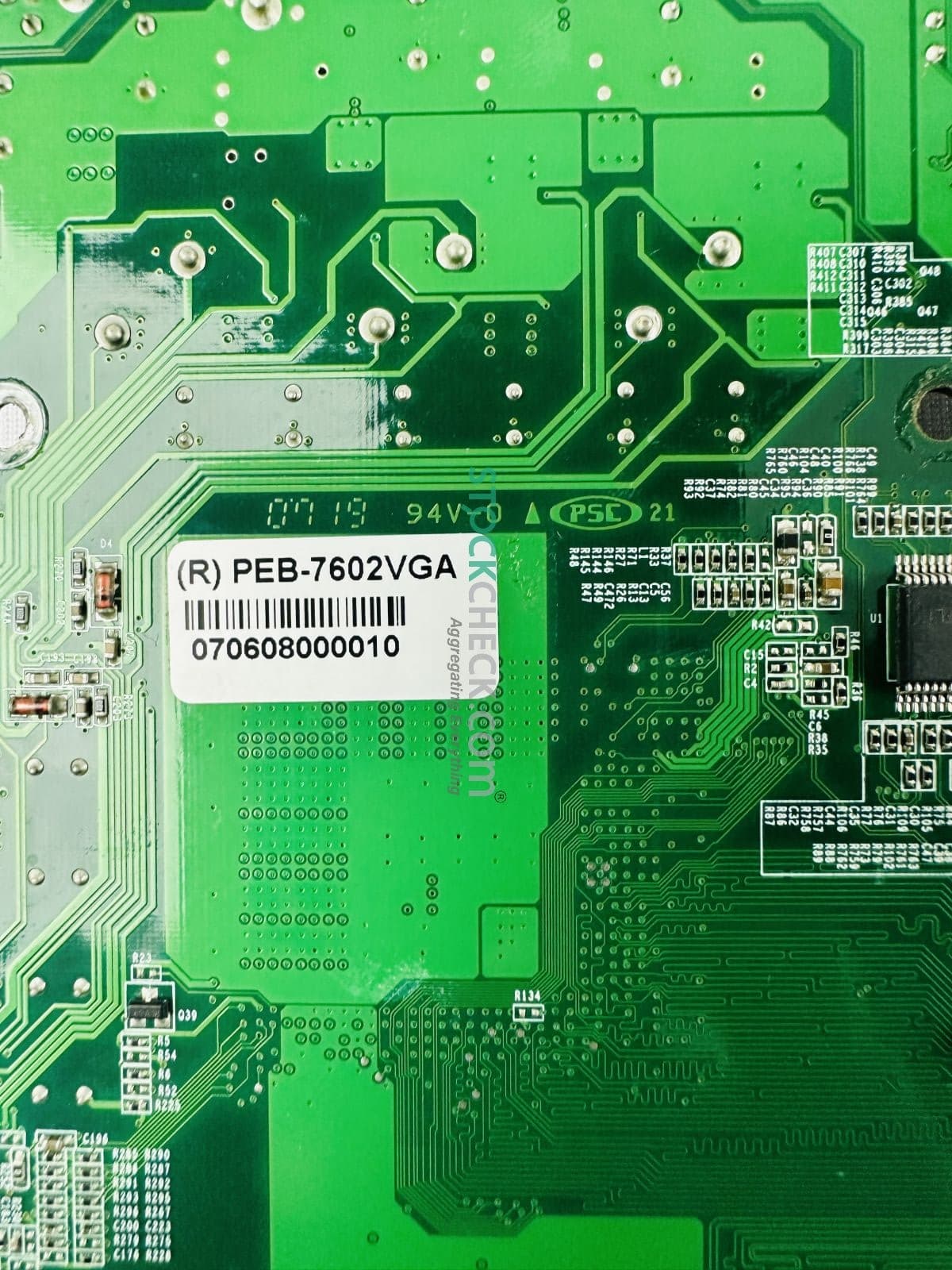 PEB-7602VGA 5