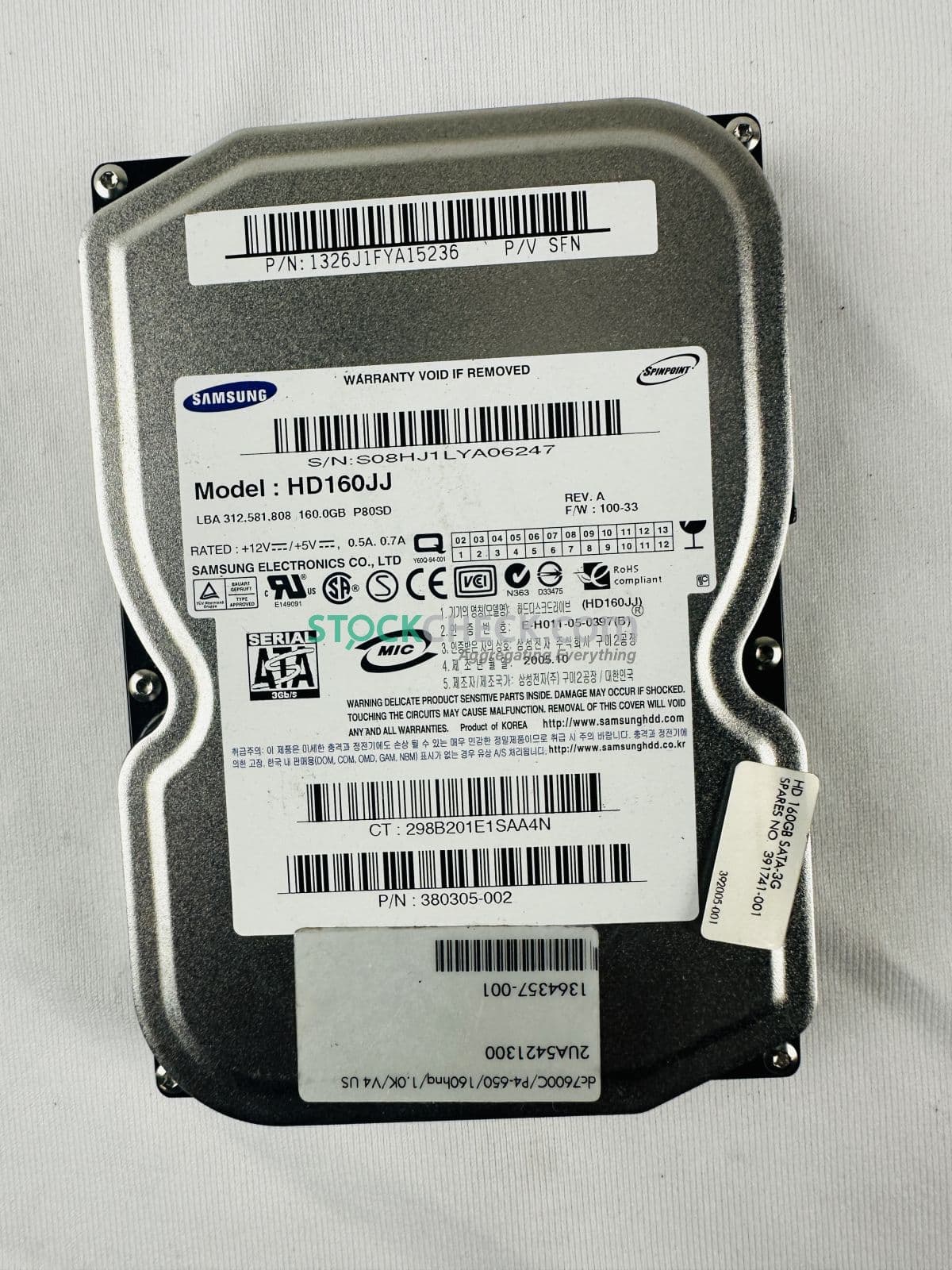 HD160JJ