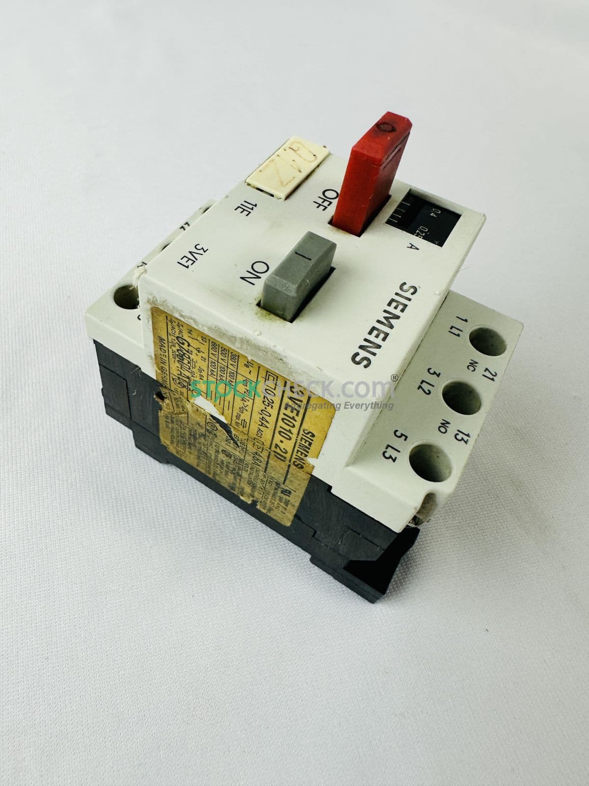 3VE1010-2D 5