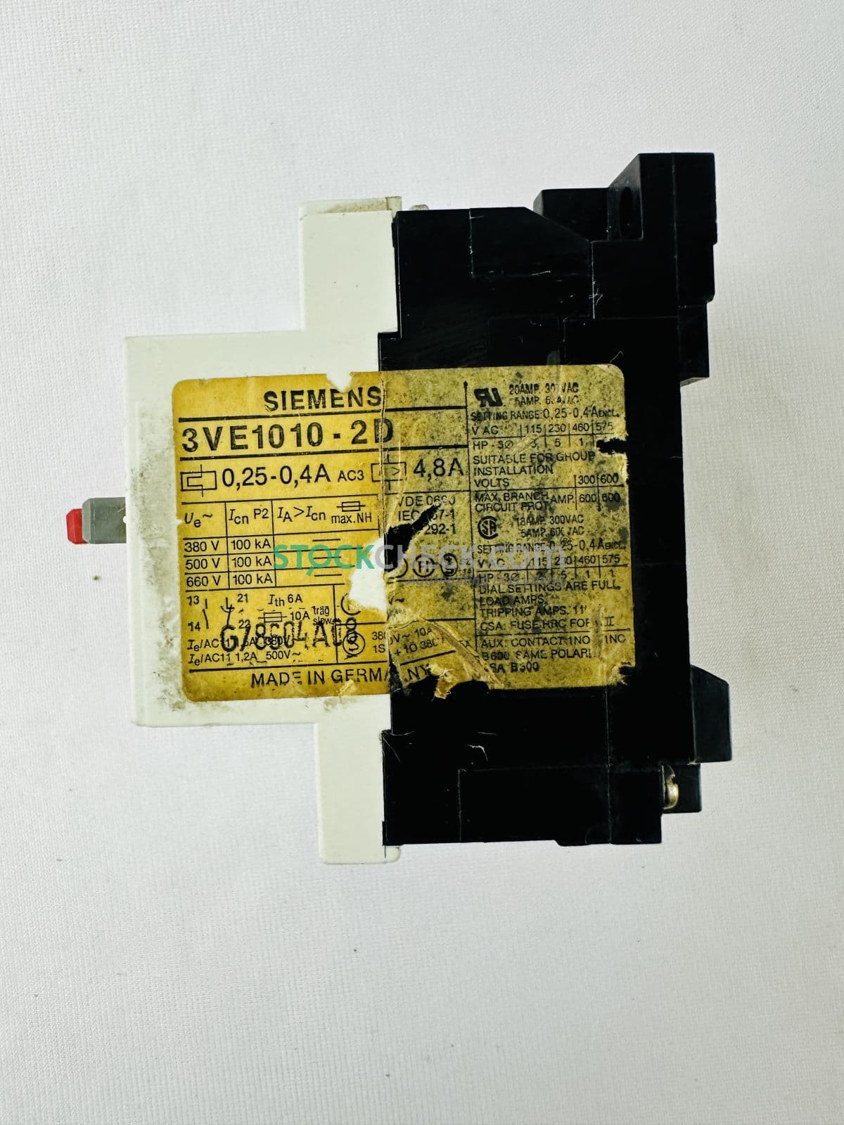 3VE1010-2D 6