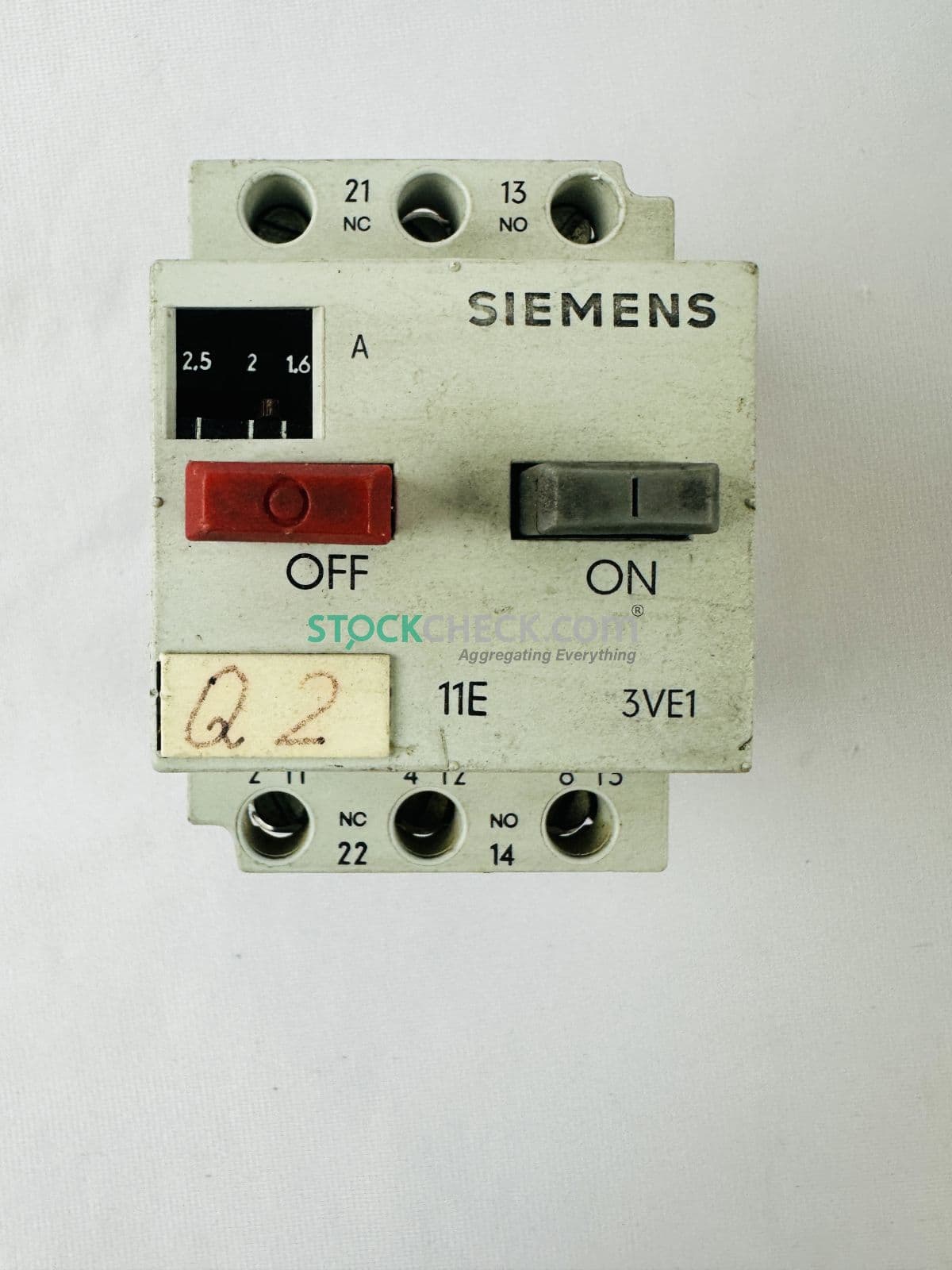 3VE1010-2H