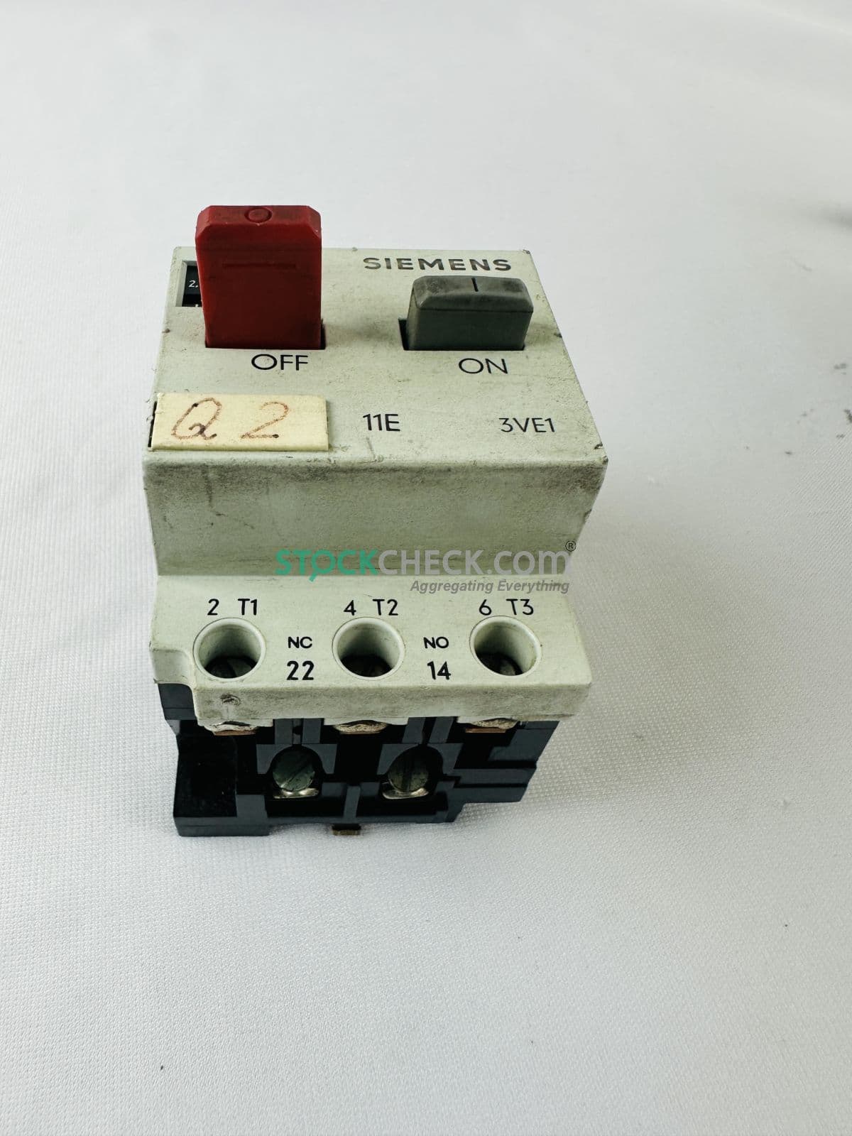 3VE1010-2H 2