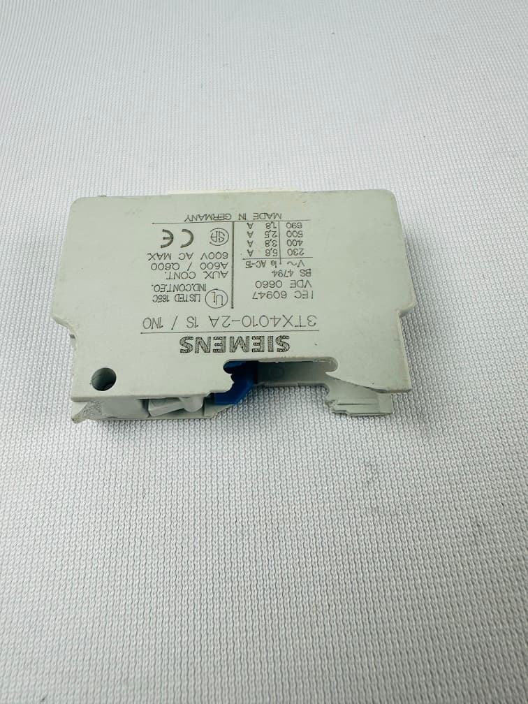 3TX4010-2A 7