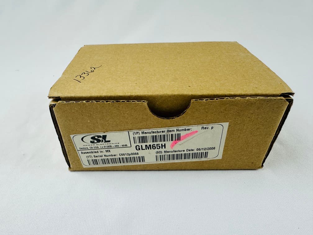 GLM65H 8