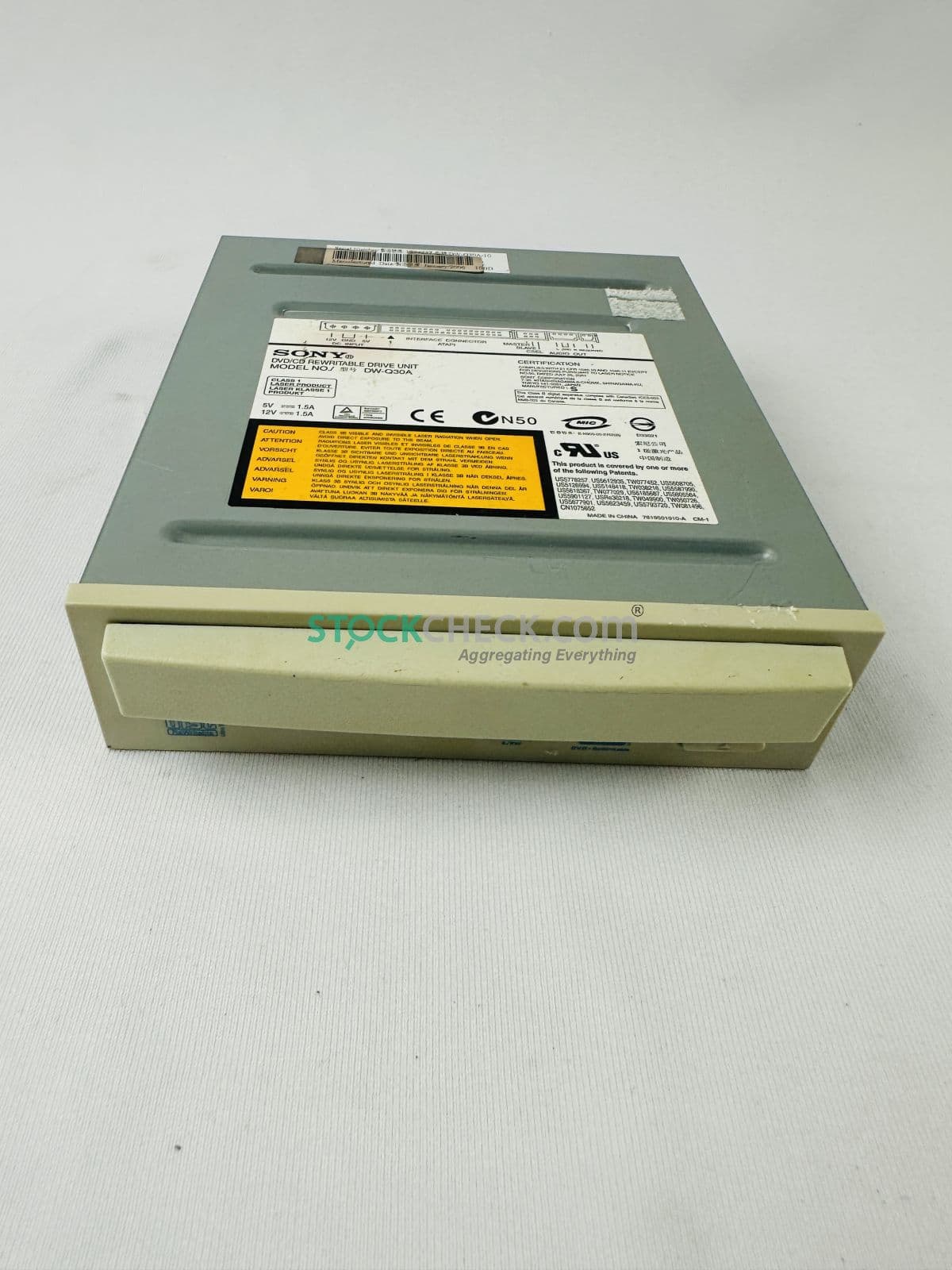 DW-Q30A-10 1