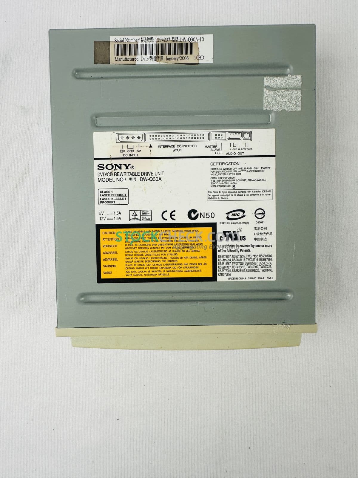 DW-Q30A-10 2