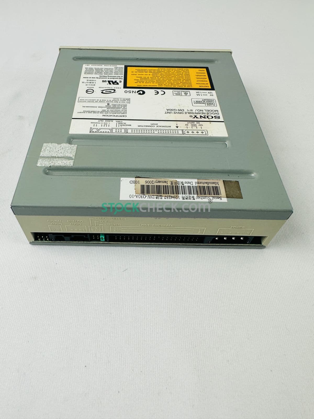 DW-Q30A-10 5