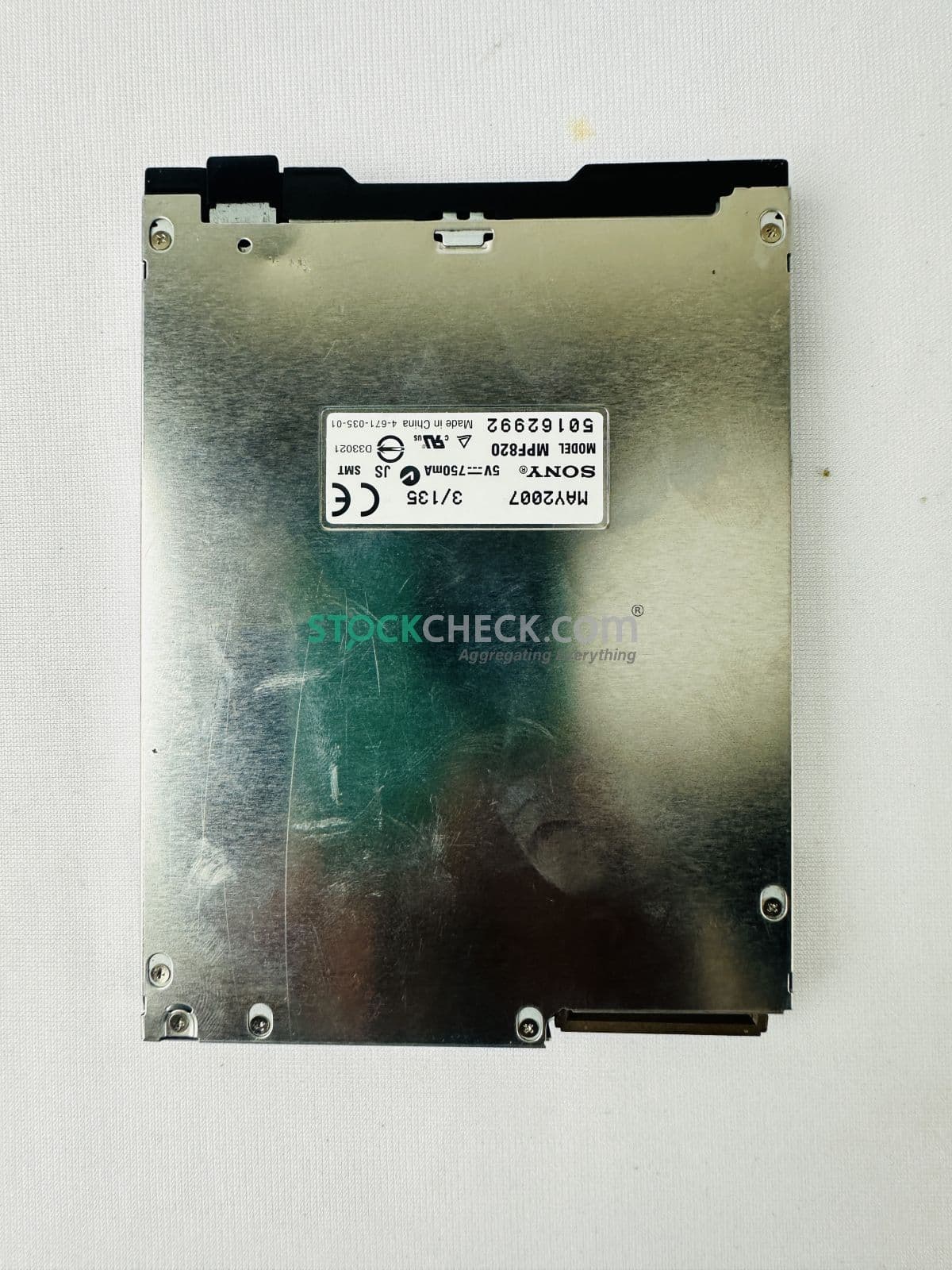 MPF820 5
