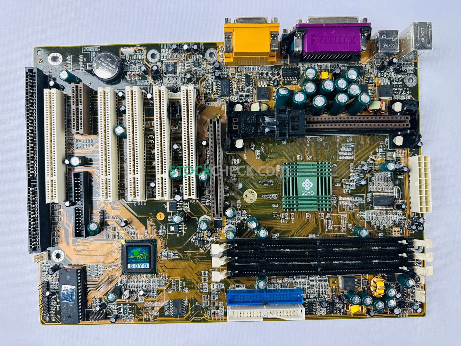 SY-K7VIA