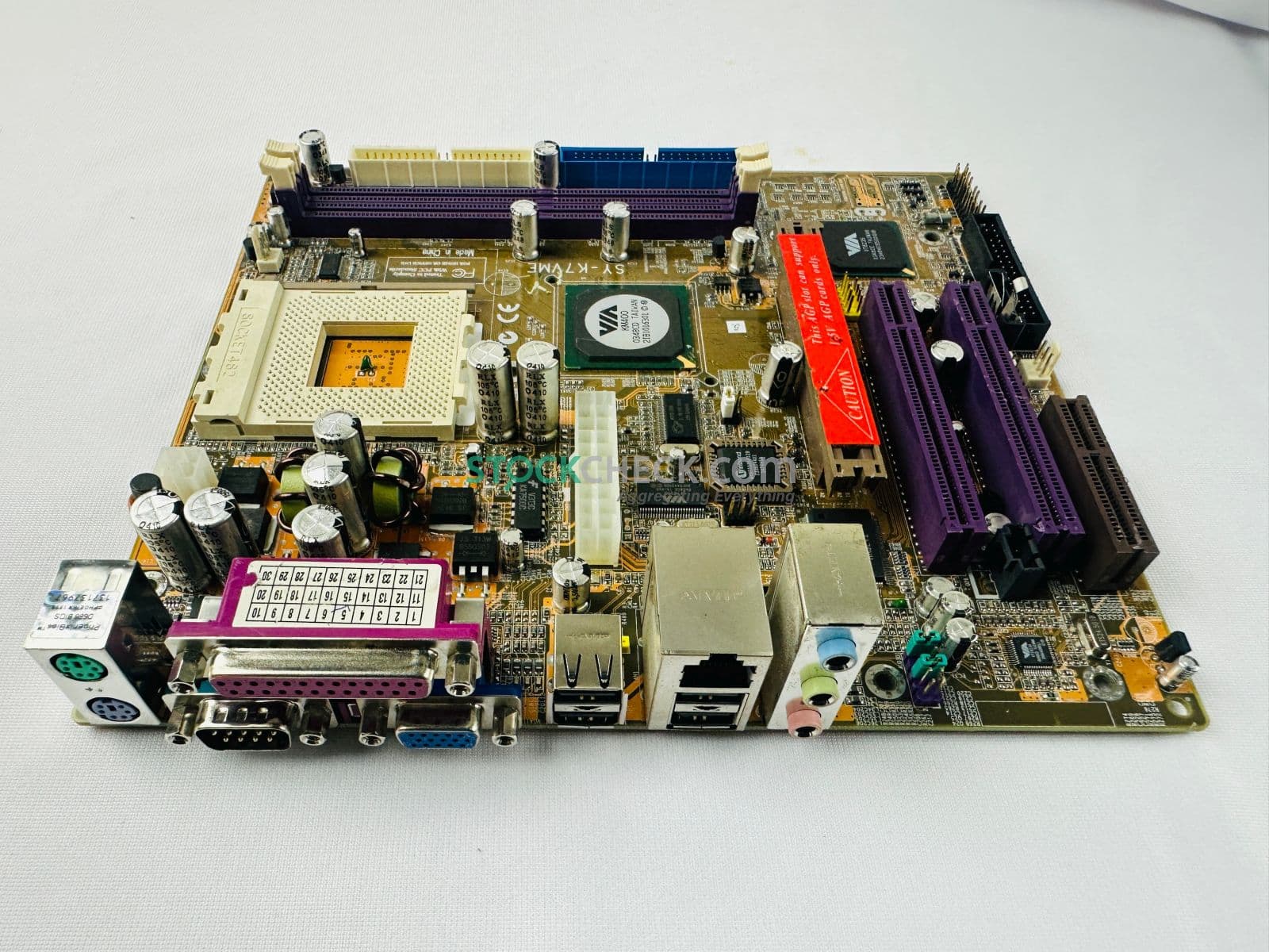 SY-K7VME 4