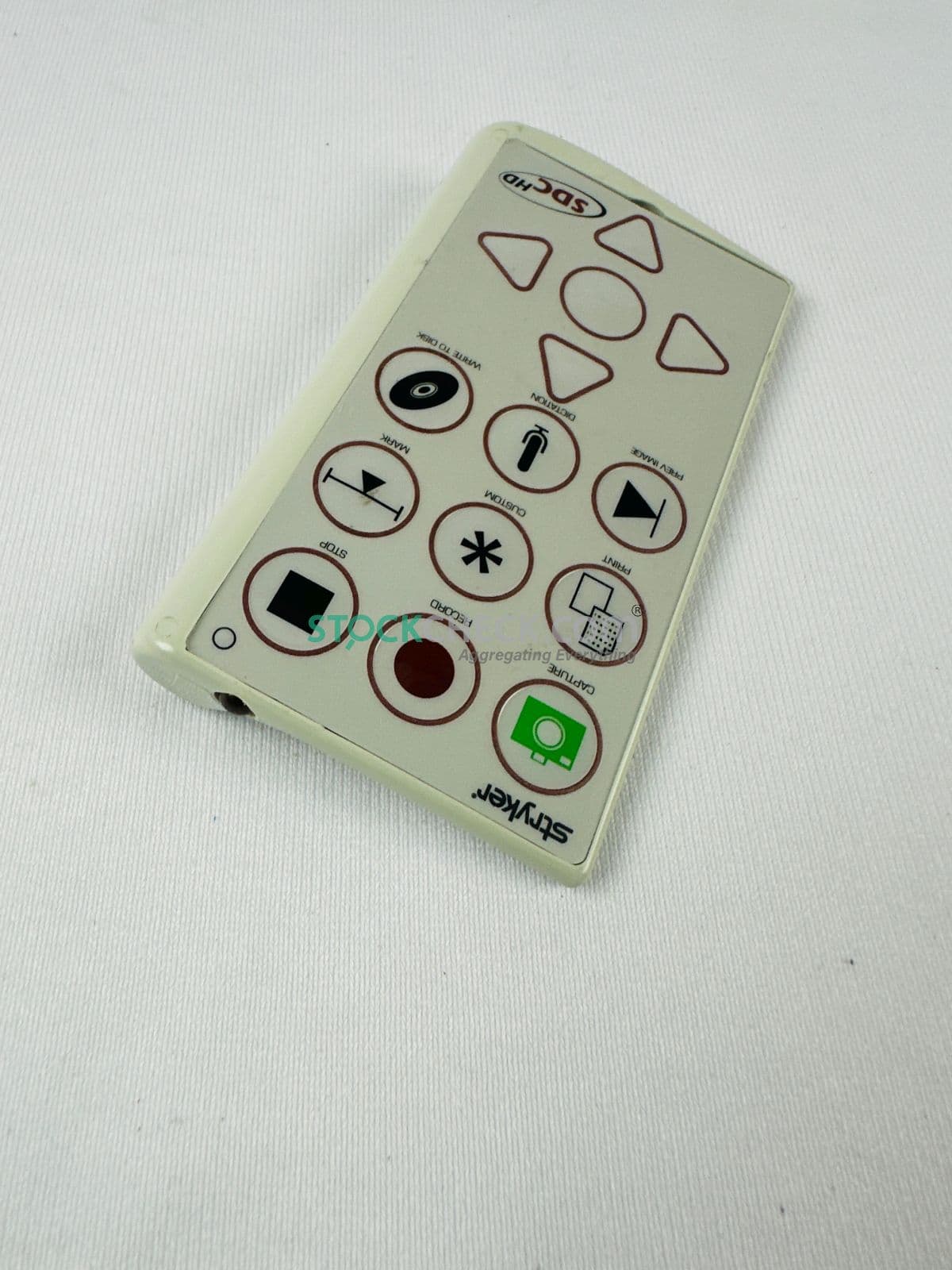 SDC HD Remote 2