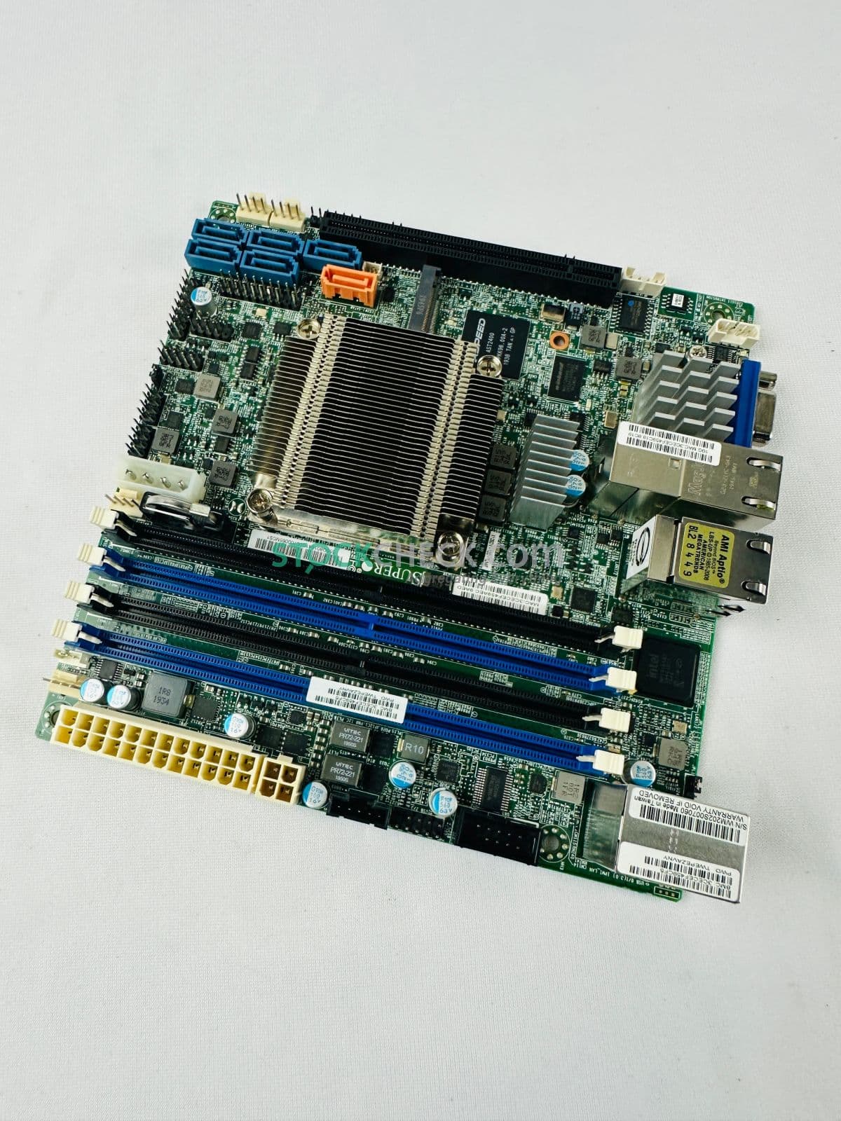 X10SDV-12C-TLN4F 4