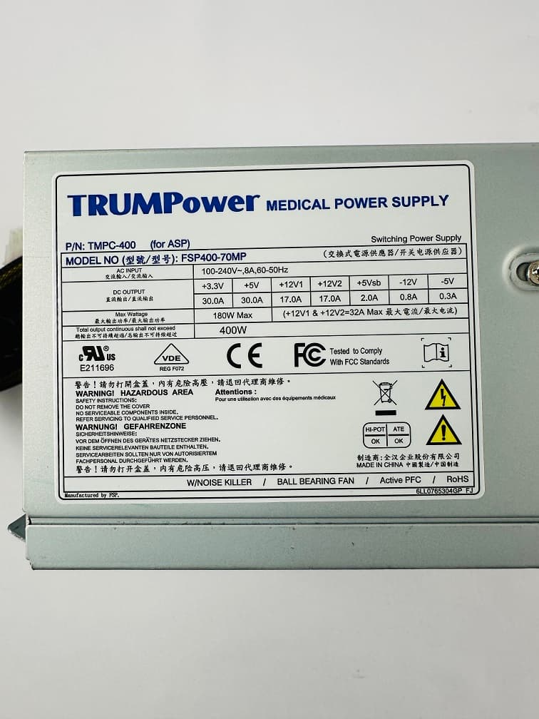 TMPC-400 4