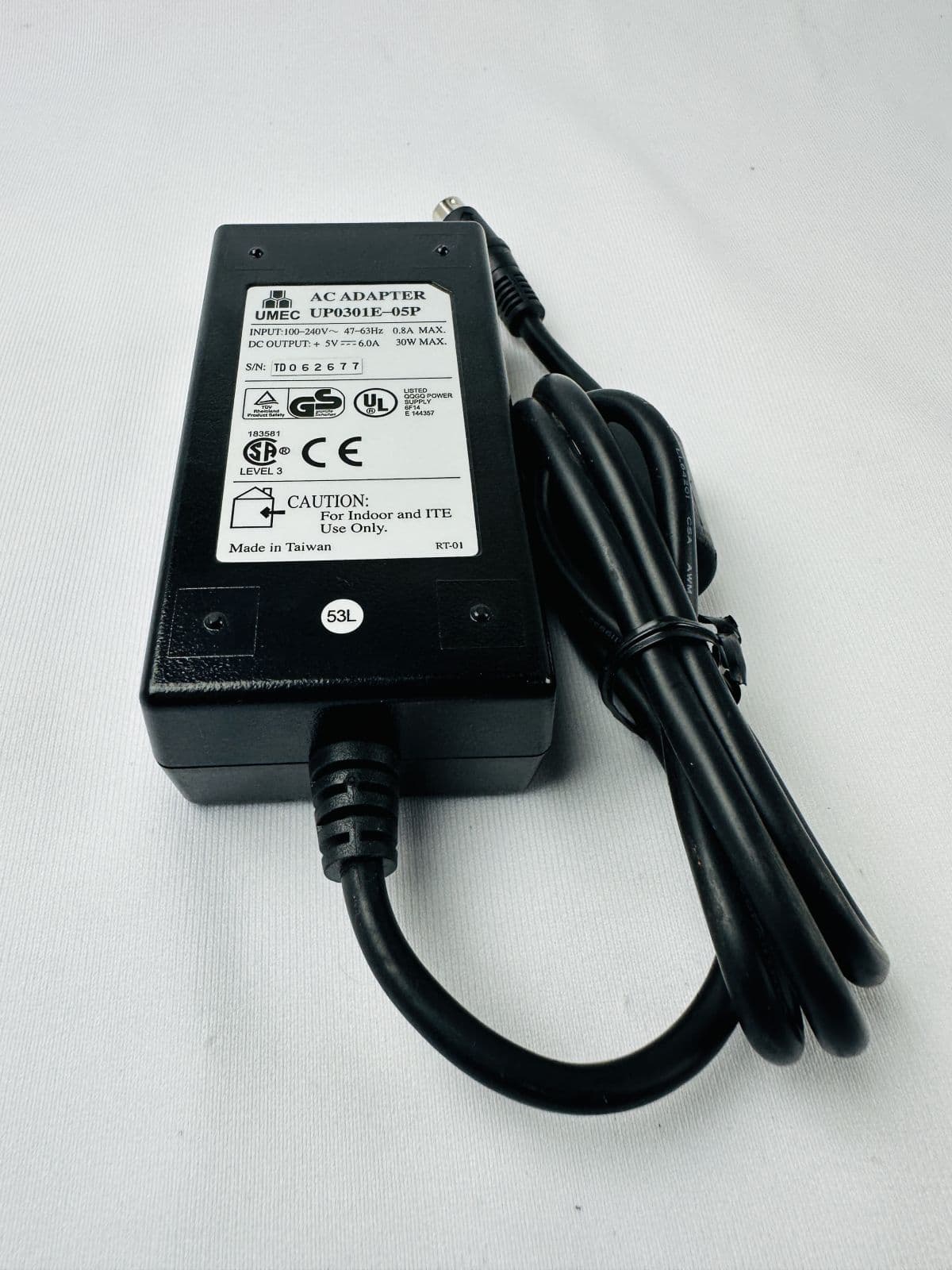 UP0301E-05P 2