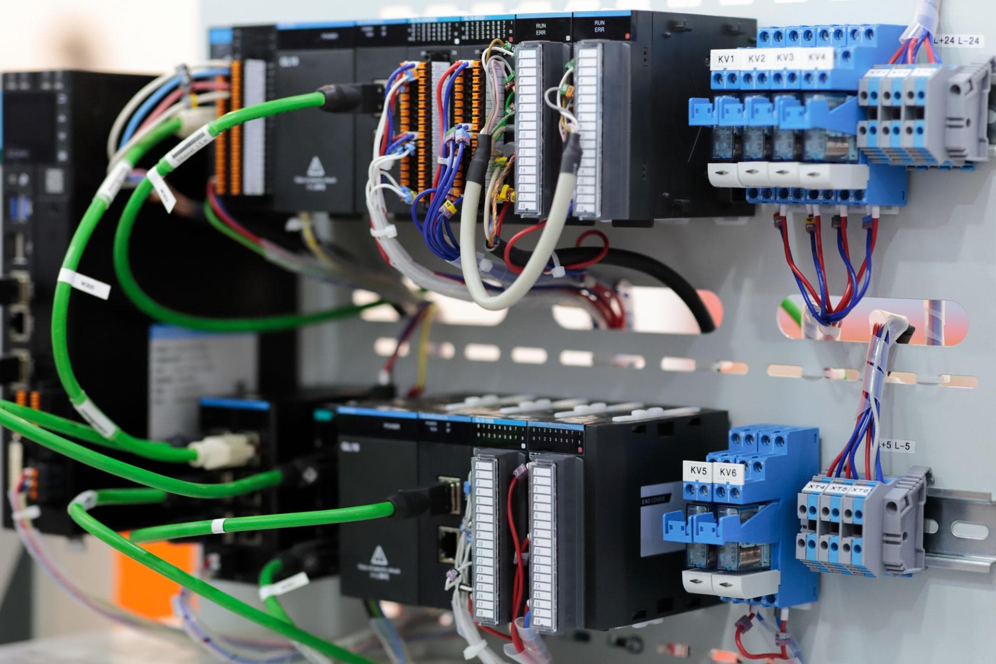 Industrial PLC Systems Explained