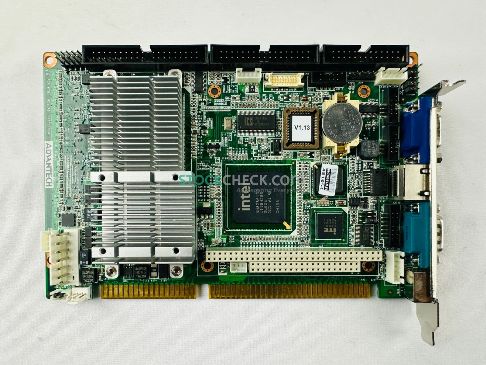 PCA-6781VE