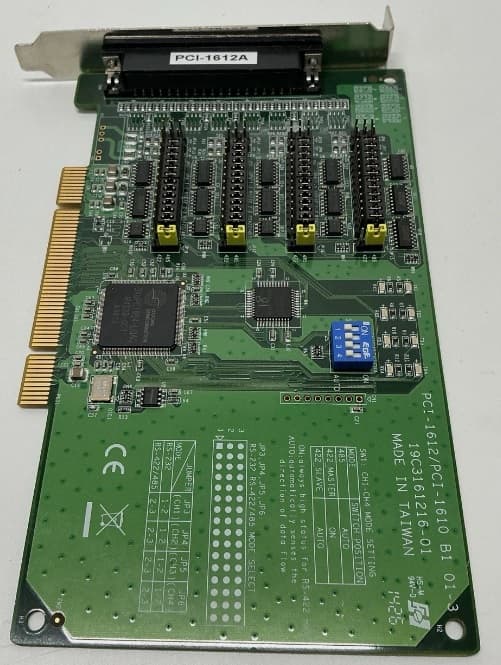 PCI-1612A