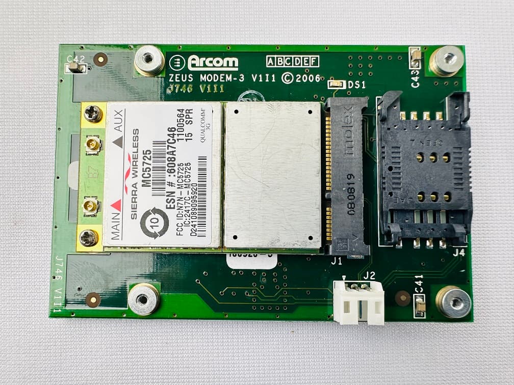 ZEUS MODEM-3