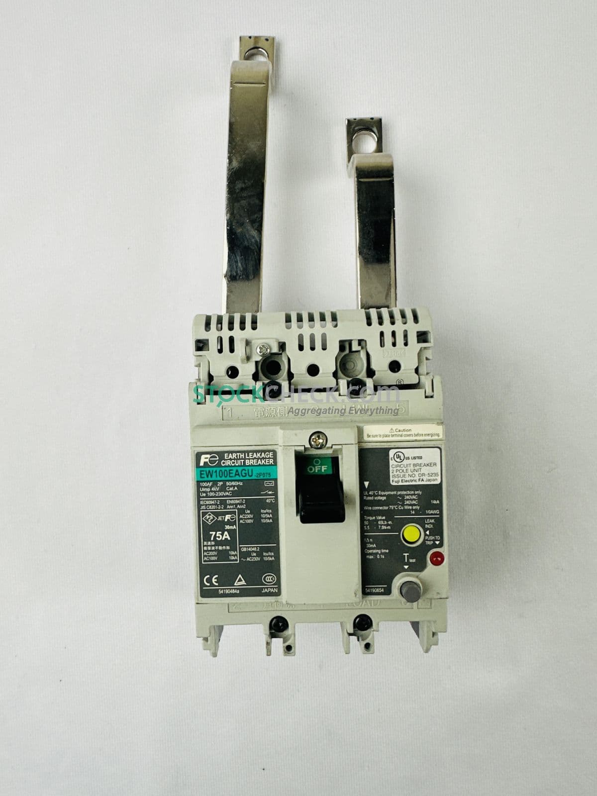 EW100EAGU-2P075