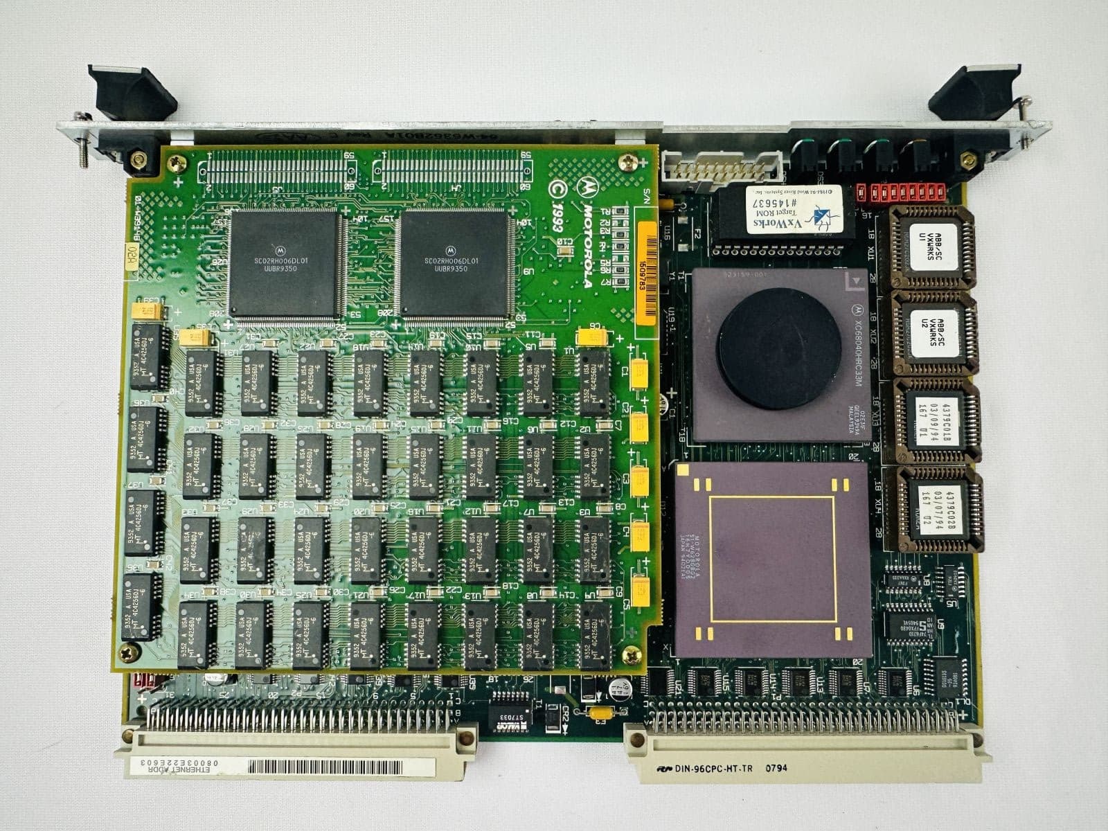 MVME 167-32A
