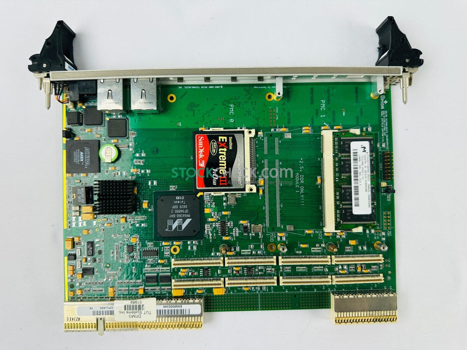 CP7510-IBM750FX/GX