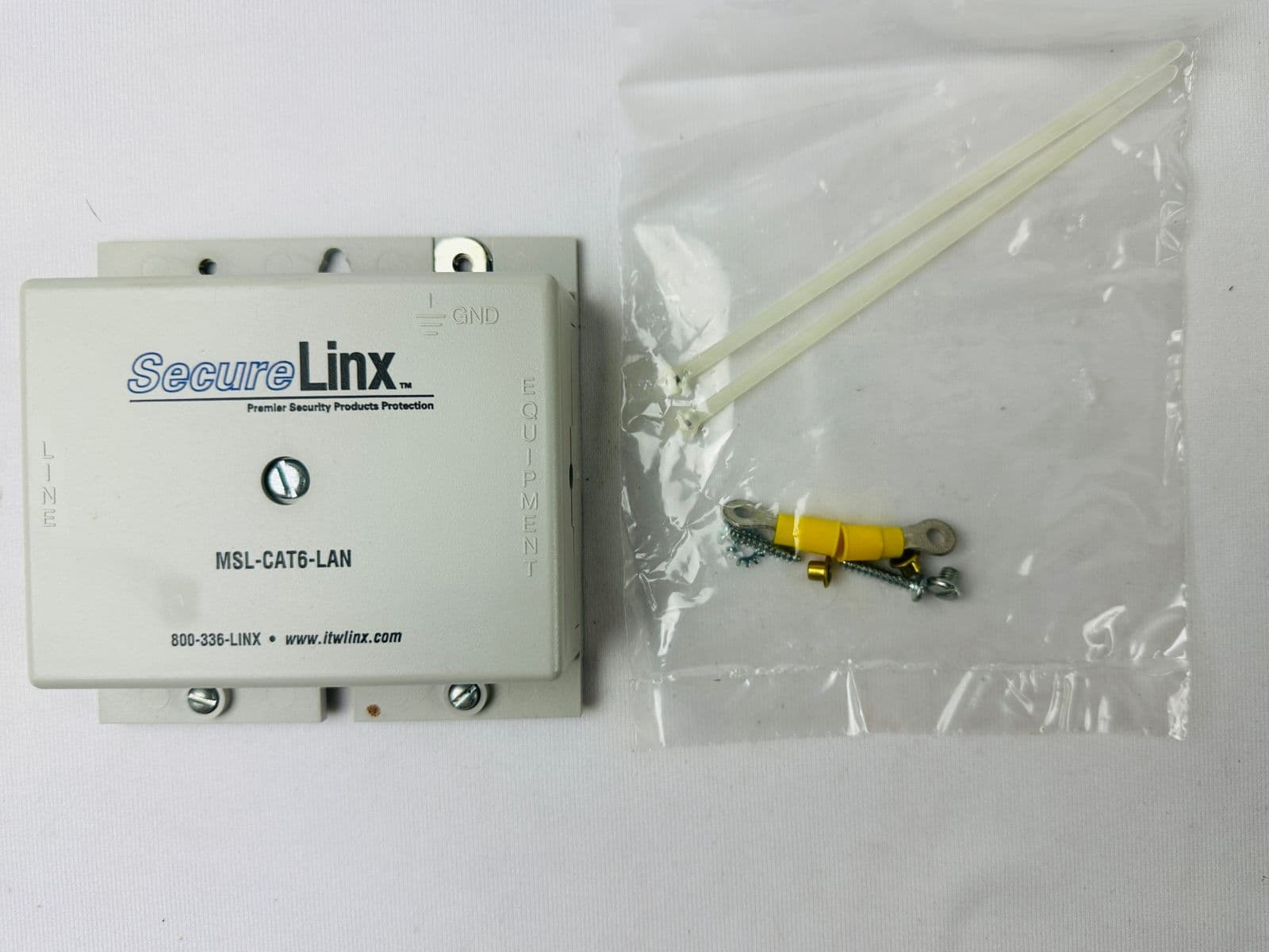 MSL-CAT6-LAN