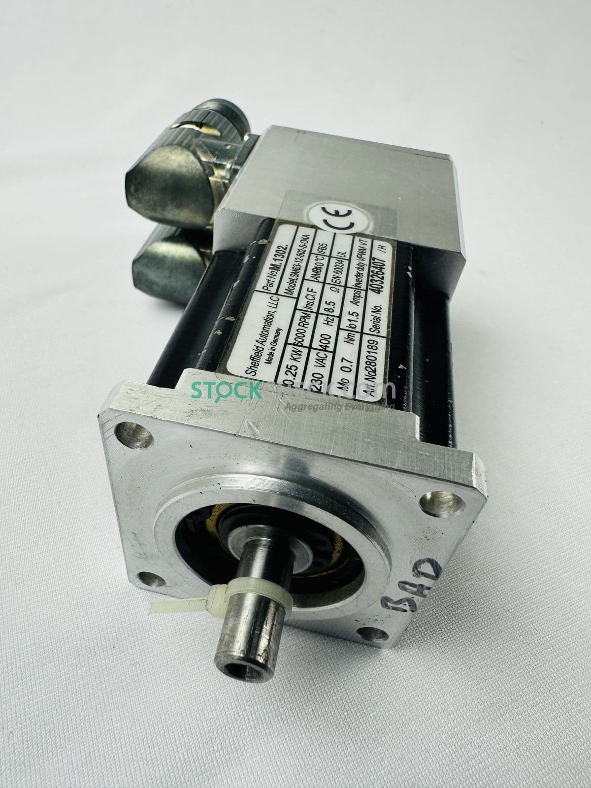 LSM63-12-602-S-OKA