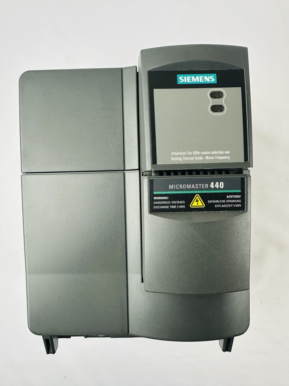 Micromaster 440